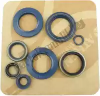 P400270400006, Athena, Engine oil seals kit    , New