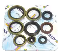 P400270400009, Athena, Engine oil seals kit    , New