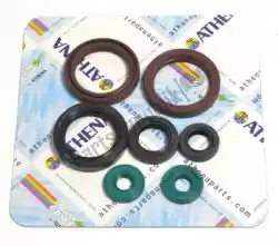 Qui puoi ordinare guarnizione kit completo paraolio motore da Athena , con numero parte P400270400055:
