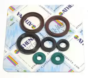 ATHENA P400270400055 guarnizione kit completo paraolio motore - Il fondo