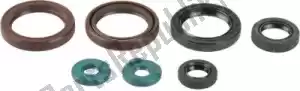 ATHENA P400270400055 guarnizione kit completo paraolio motore - Lato superiore