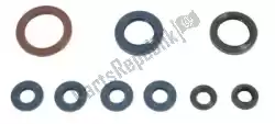 Here you can order the gasket complete engine oil seals kit from Athena, with part number P400270400063:
