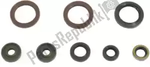 ATHENA P400270400062 gasket complete engine oil seals kit - Bottom side