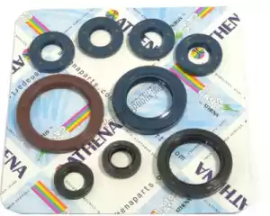 ATHENA P400270400063 gasket complete engine oil seals kit - Upper side