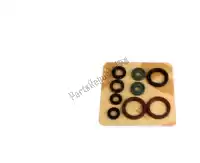 P400270400071, Athena, Gasket complete engine oil seals kit    , New