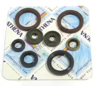 ATHENA P400270400062 gasket complete engine oil seals kit - Upper side