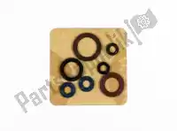 P400270400078, Athena, Gasket complete engine oil seals kit    , New