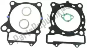 ATHENA P400427620012 top end gasket kit - Bottom side