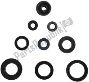 ATHENA P400485400048 engine oil seals kit - Bottom side