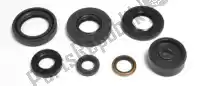 P400485400087, Athena, Engine oil seals kit    , New