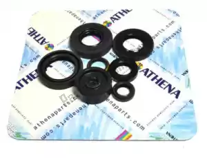 ATHENA P400485400087 kit de sellos de aceite de motor - Lado superior