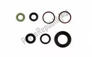 ATHENA P400485400172 kit de sellos de aceite de motor de junta - Lado inferior