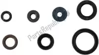 P400485400187, Athena, Gasket complete engine oil seals kit    , New