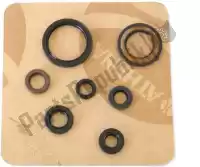 P400485400216, Athena, Sv complete engine oil seals kit    , New