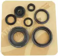 P400485400253, Athena, Gasket complete engine oil seals kit    , New