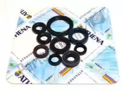 Here you can order the engine oil seals kit from Athena, with part number P400485400404: