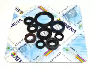 ATHENA P400485400404 engine oil seals kit - Bottom side