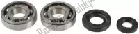 P400485444038, Athena, Rep bearing kit and crankshaft oil seal    , New