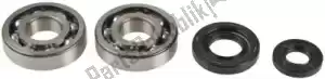 ATHENA P400485444038 rep bearing kit and crankshaft oil seal - Bottom side