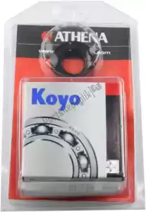 ATHENA P400485444038 rep bearing kit and crankshaft oil seal - Upper side