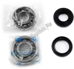 Here you can order the rep bearing kit and crankshaft oil seal from Athena, with part number P400485444055: