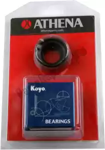 ATHENA P400485444089 kit de rolamentos rep e retentor de óleo do virabrequim - Lado superior