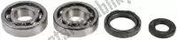 P400485444251, Athena, Rep bearing kit and crankshaft oil seal    , New