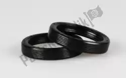 Here you can order the vv times fork oil seals kit from Centauro, with part number 522076: