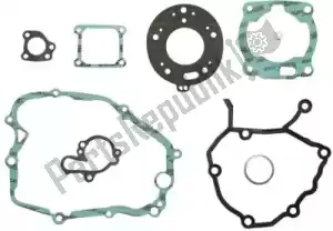 ATHENA P400485850129 sv engine gasket kits - Bottom side