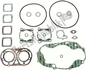 ATHENA P400485850310 kit de juntas completo - Lado superior
