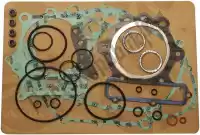 P400485850500, Athena, Uszczelka smg yamaha xt 550 j/k(5y3,28e)82-84    , Nowy