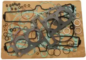 ATHENA P400485850910 sv engine gasket kits - Bottom side