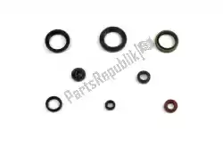 Here you can order the gasket complete engine oil seals kit from Athena, with part number P400510400095: