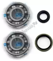 P400510444002, Athena, Rep bearing kit and crankshaft oil seal    , New