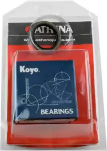 ATHENA P400510444050 kit de roulement rep et joint spi de vilebrequin - Face supérieure