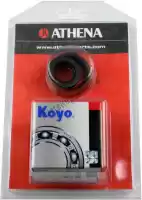 P400510444080, Athena, Rep kit de cojinetes y sello de aceite del cigüeñal    , Nuevo