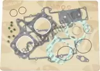 P400510600406, Athena, Gasket top end set    , New