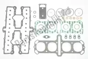 ATHENA P400510600721 gasket top end set - Bottom side
