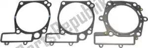 ATHENA R0686015 race gasket kit - Bottom side
