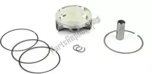 ATHENA S5F07700001A sv piss. forg. kawasaki kx250f 11-14 d.76,96 - Bottom side