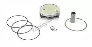 ATHENA S5F07700002B sv piss. forg. kawasaki kx250f 15-16 d.76,97 - Bottom side