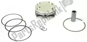 ATHENA S5F07700005B sv piss. forg. kawasaki kxf250 07-10 d.76,97 - Bottom side