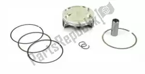 ATHENA S5F07700002A sv piss. forg. kawasaki kx250f 15-16 d.76,96 - Bottom side
