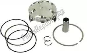 ATHENA S5F07700004B sv piss. forg. suzuki rmz250 10-18 d.76,96 - Bottom side