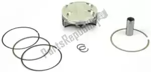 ATHENA S5F07700006A sv piss. forg. kawasaki kx250f 17-19 d.76,96 - Bottom side