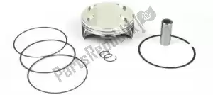 ATHENA S5F09550001A sv piss. forg. suzuki rm-z 450 05-07 d.95,45 - Bottom side