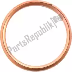 Here you can order the gasket scar. Toroidal d. 33x40x3 from Athena, with part number S410068012001: