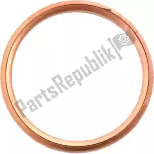 ATHENA S410068012001 gasket scar. toroidal d.33x40x3 - Bottom side