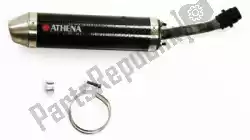 Here you can order the sv athena exhaust silencer from Athena, with part number S410485303021: