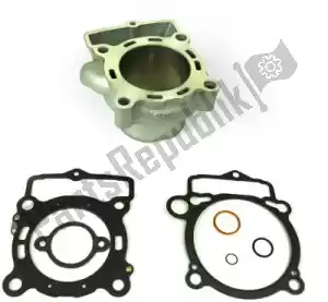 ATHENA EC270020 sv std bore cyl. kit + gaskets - Bottom side